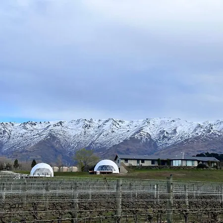 Glamping Dome - Pinot Hotel Cromwell Exterior photo