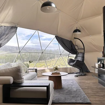 Glamping Dome - Pinot Hotel Cromwell Exterior photo