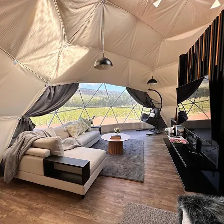 Glamping Dome - Pinot Hotel Cromwell Exterior photo