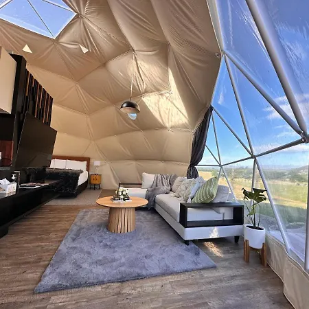 Glamping Dome - Pinot Hotel Cromwell Exterior photo