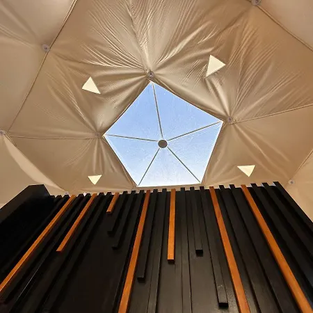 Glamping Dome - Pinot Hotel Cromwell Exterior photo