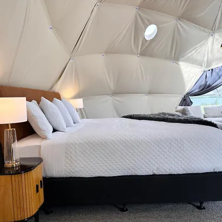 Glamping Dome - Pinot Hotel Cromwell Exterior photo