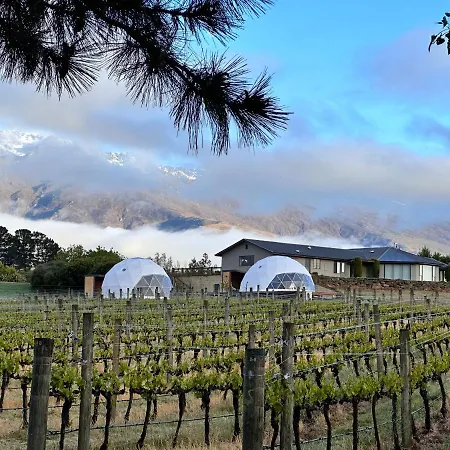 Glamping Dome - Pinot Hotel Cromwell Exterior photo