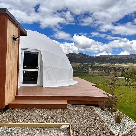 Glamping Dome - Pinot Hotel Cromwell Exterior photo