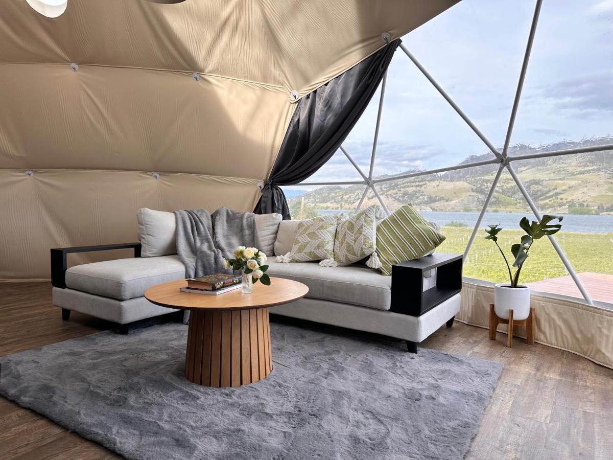 Luxury tent Glamping Dome - Pinot