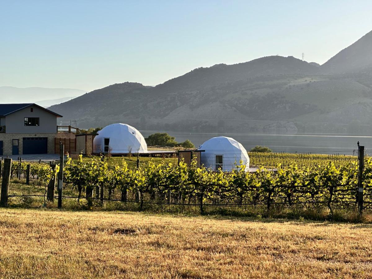 Glamping Dome - Pinot * Cromwell