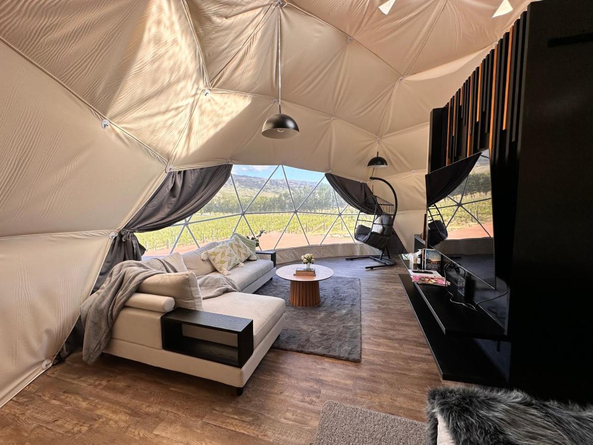 Glamping Dome - Pinot *