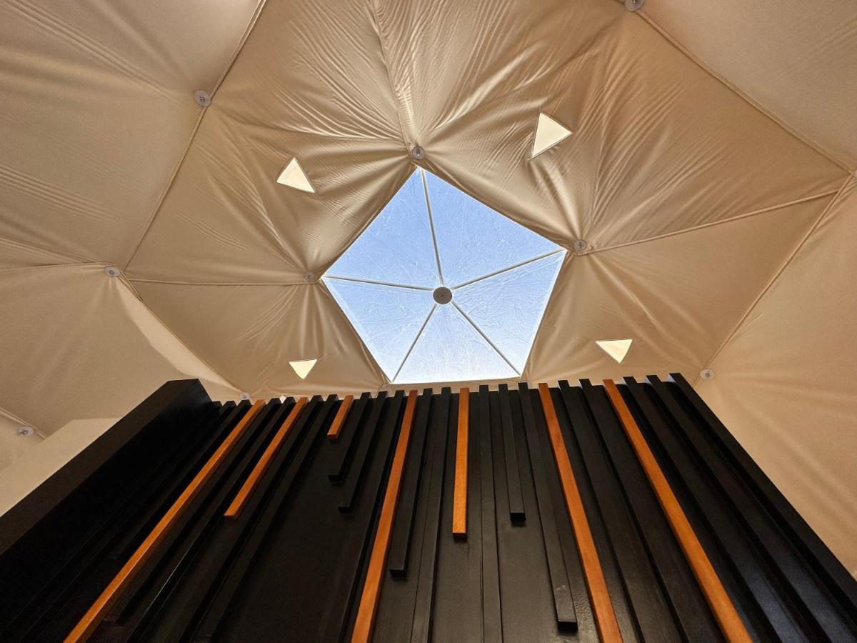 Luxury tent Glamping Dome - Pinot *