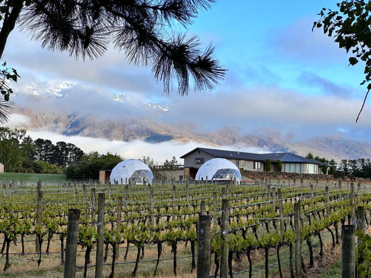 Glamping Dome - Pinot *