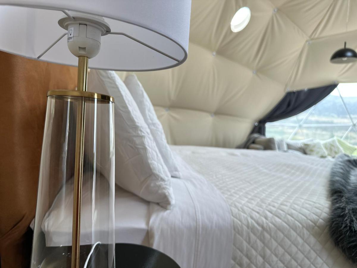 Glamping Dome - Pinot *