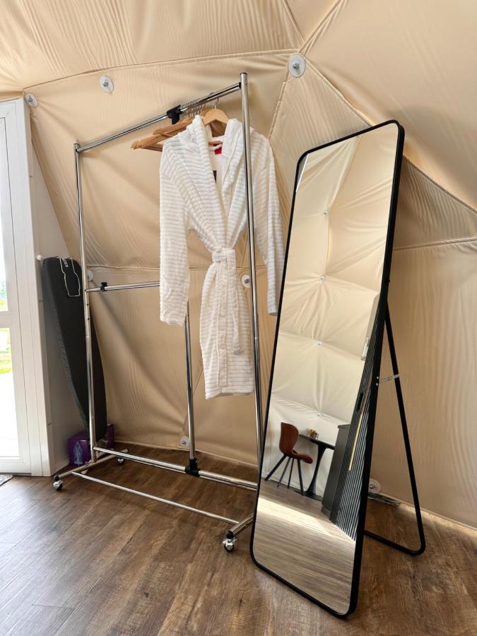 Luxury tent Glamping Dome - Pinot Cromwell