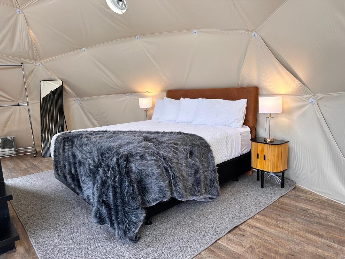 Glamping Dome - Pinot *