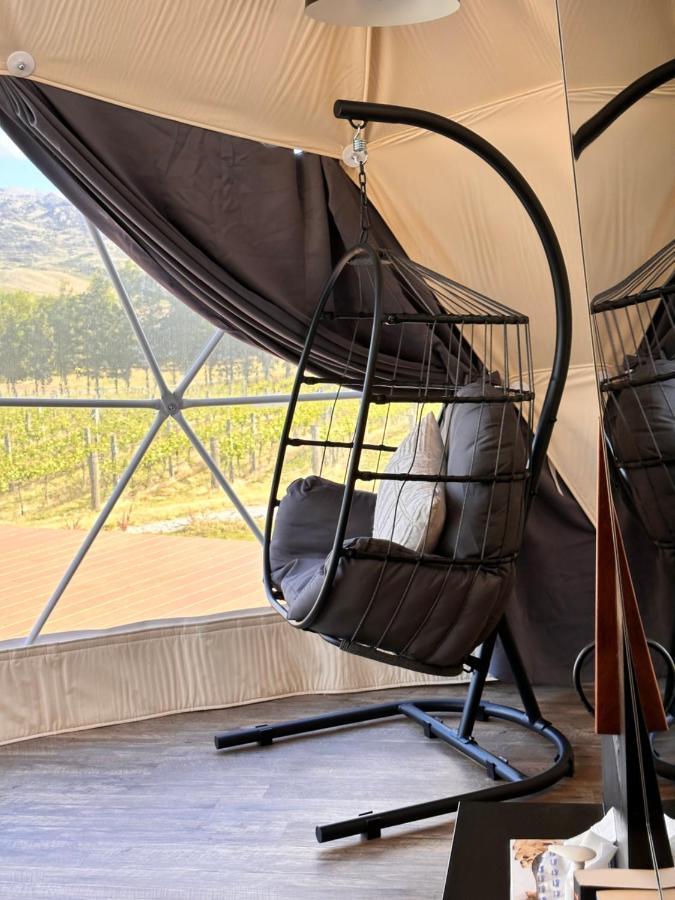 Glamping Dome - Pinot Luxury tent
