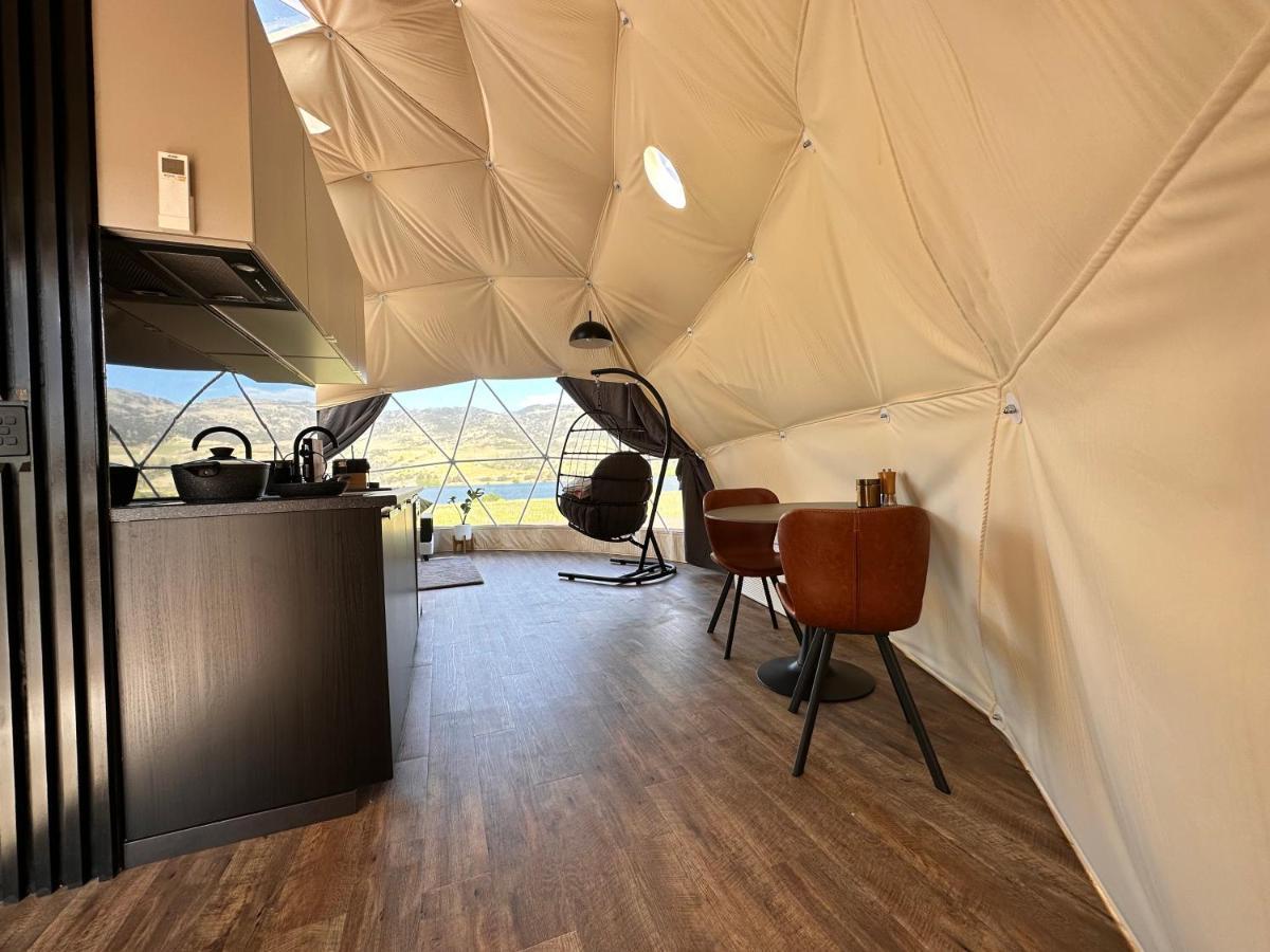 Glamping Dome - Pinot *