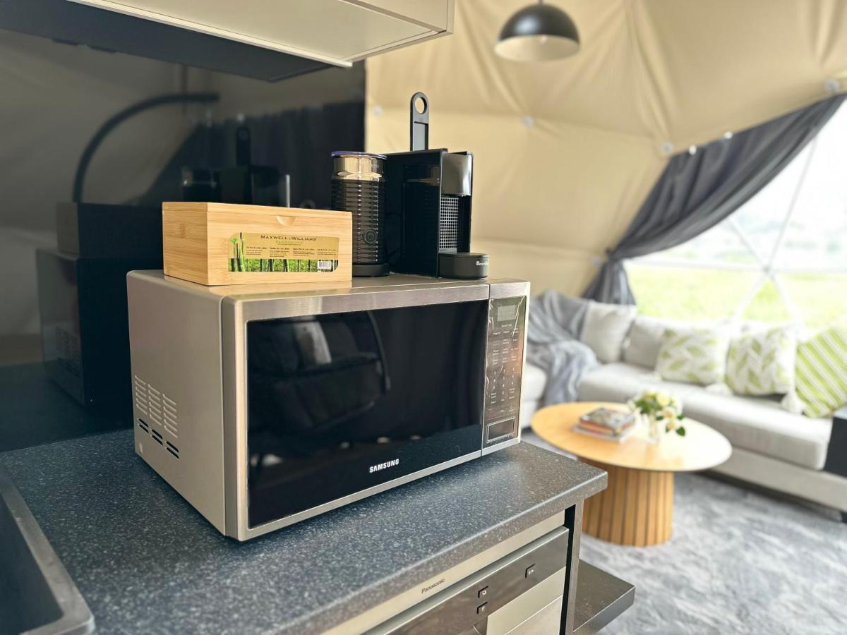 Glamping Dome - Pinot Luxury tent