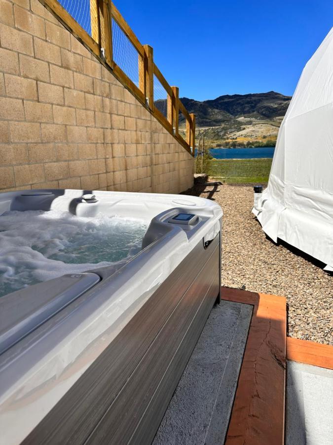 Glamping Dome - Pinot Luxury tent *