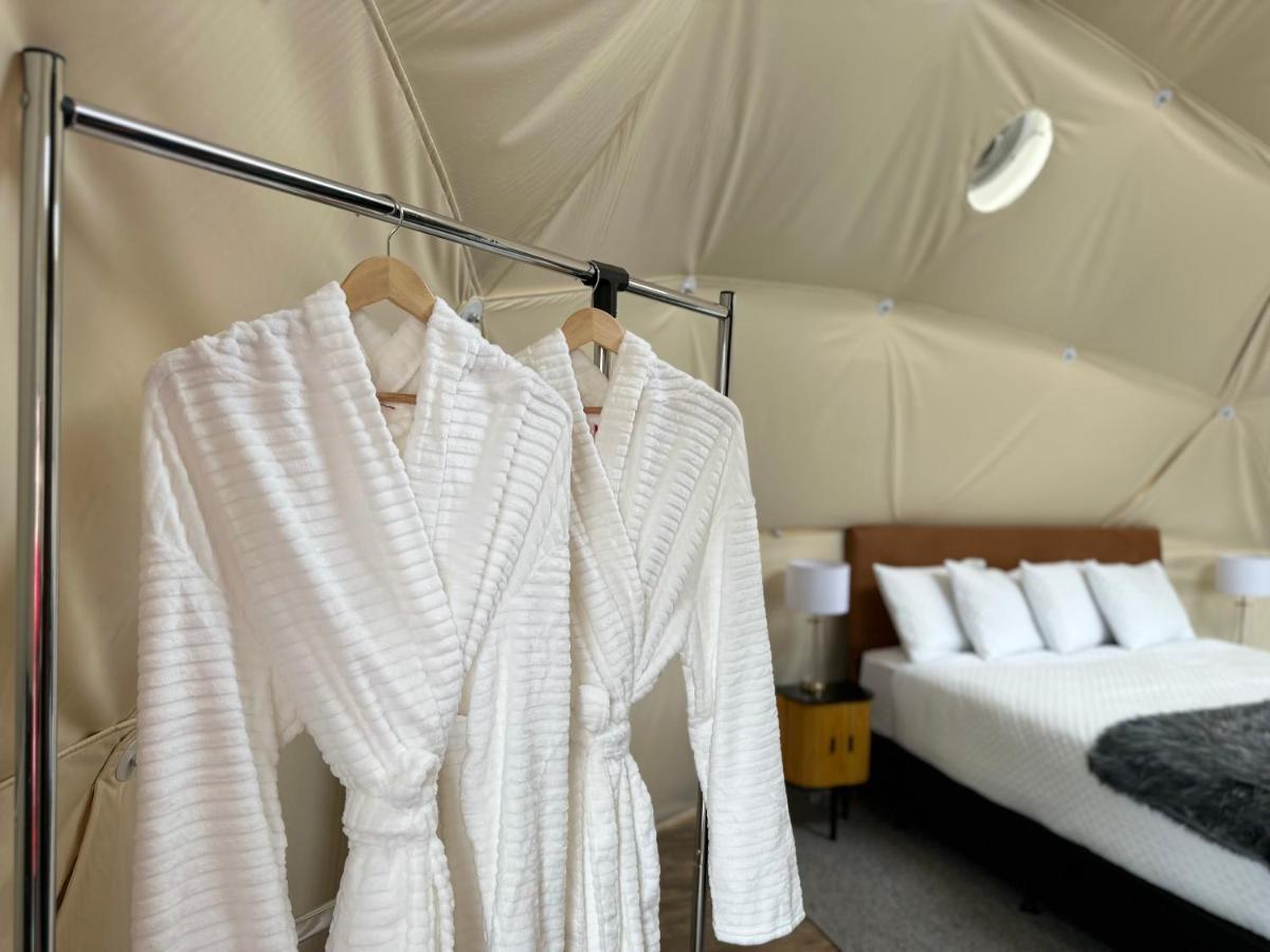Glamping Dome - Pinot Luxury tent