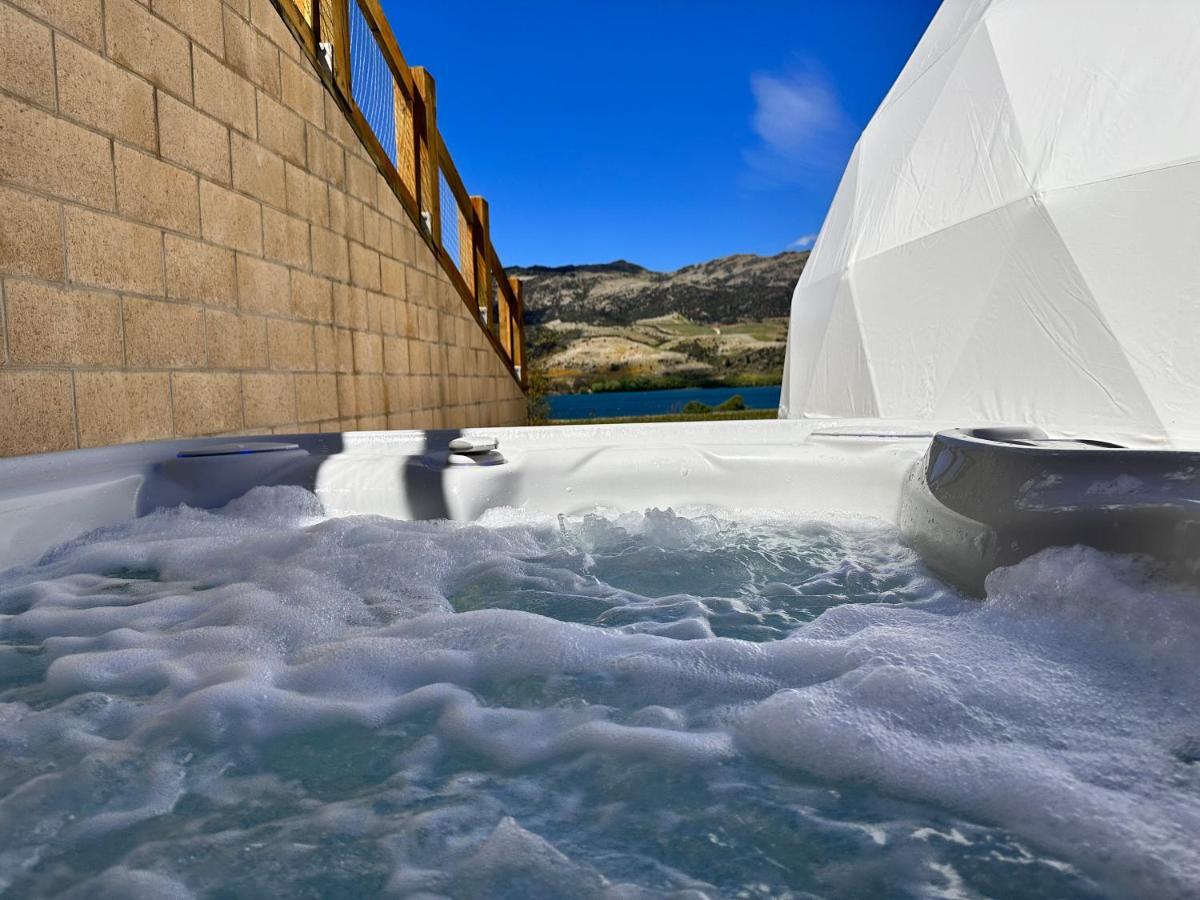 Luxury tent Glamping Dome - Pinot