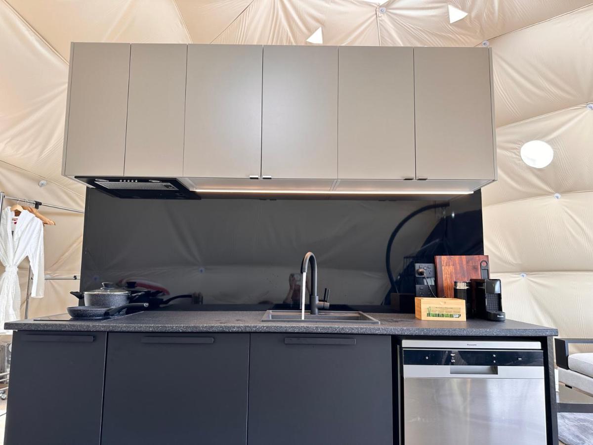 Glamping Dome - Pinot Luxury tent *