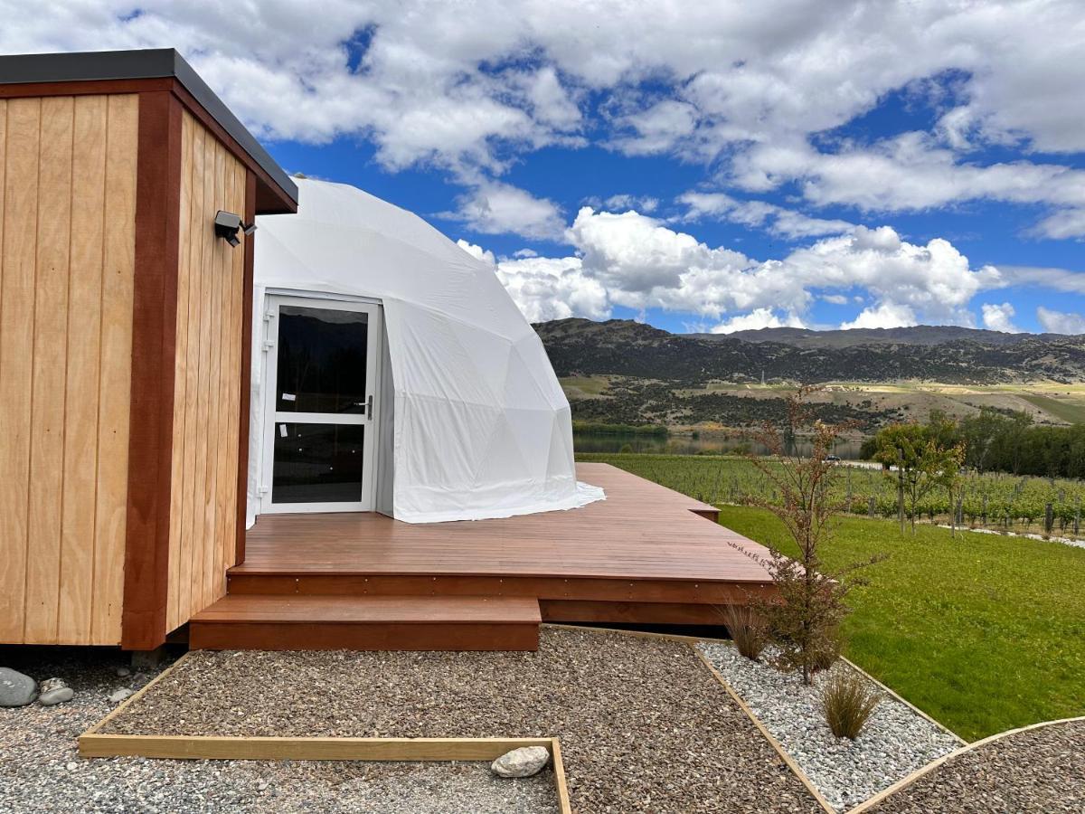 Luxury tent Glamping Dome - Pinot