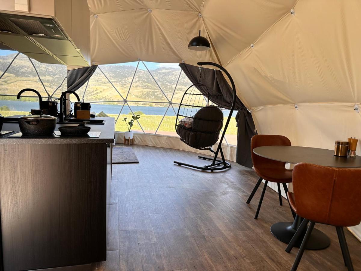 Luxury tent Glamping Dome - Pinot *